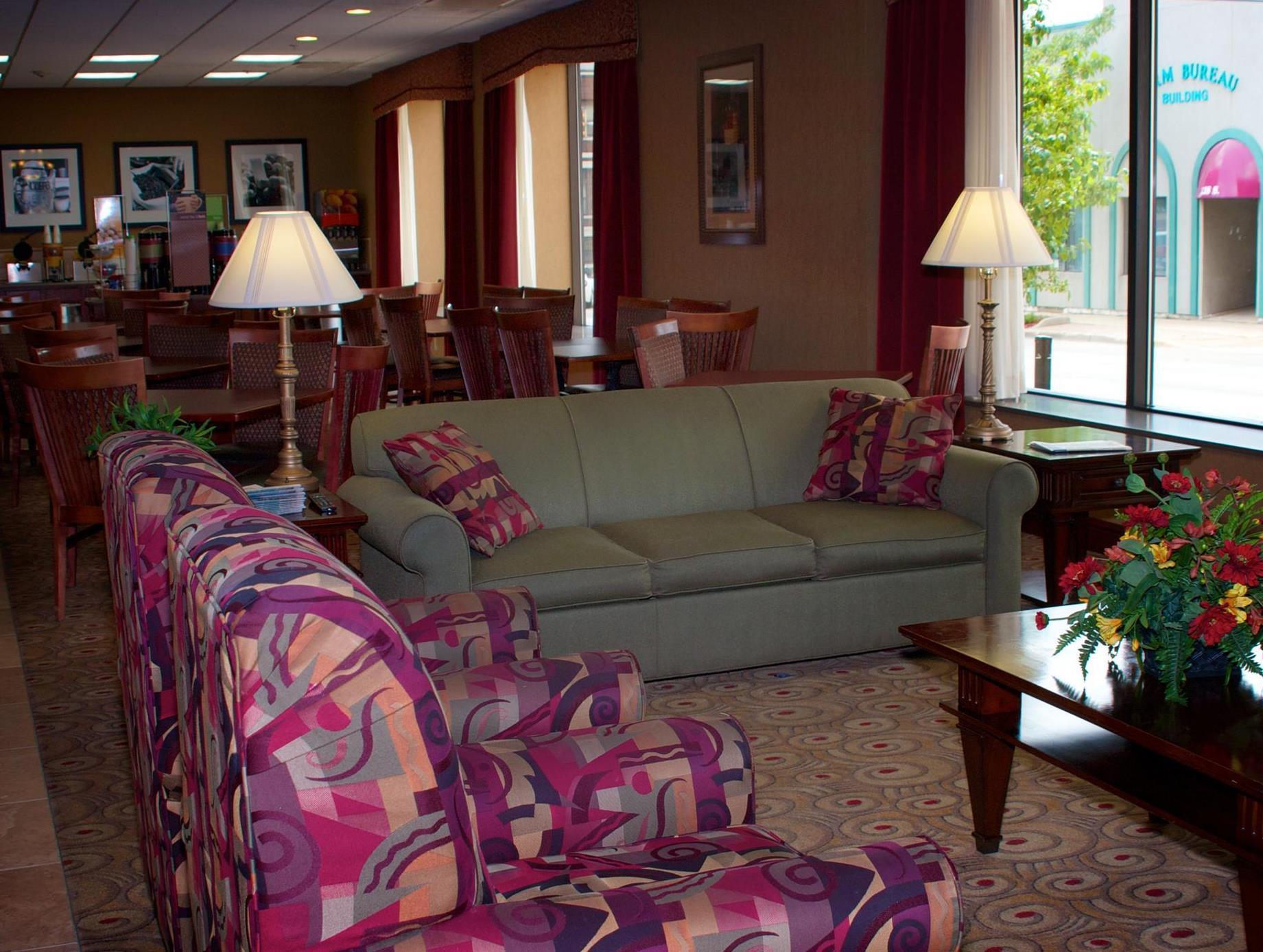 Hampton Inn Freeport Екстериор снимка
