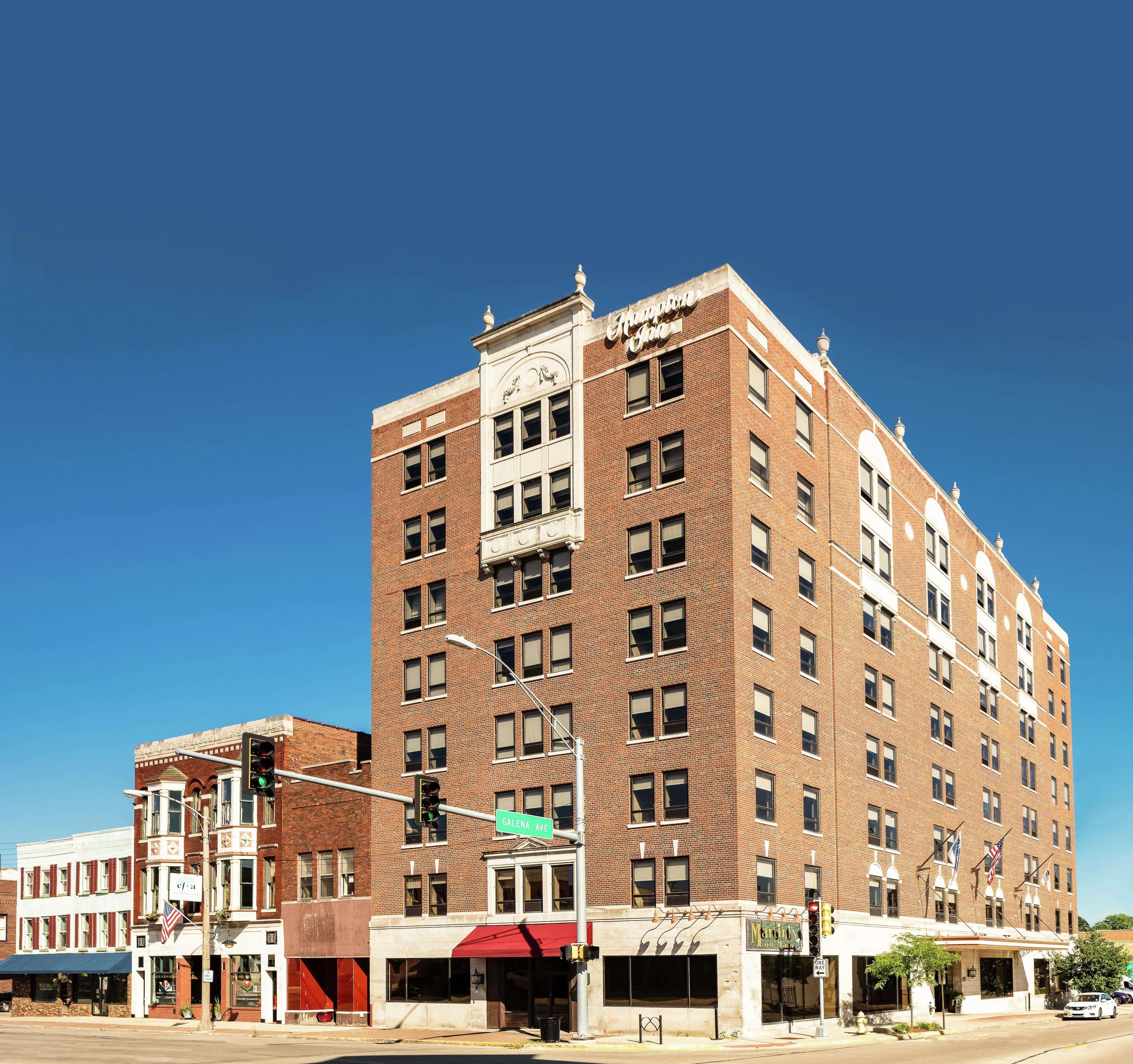Hampton Inn Freeport Екстериор снимка