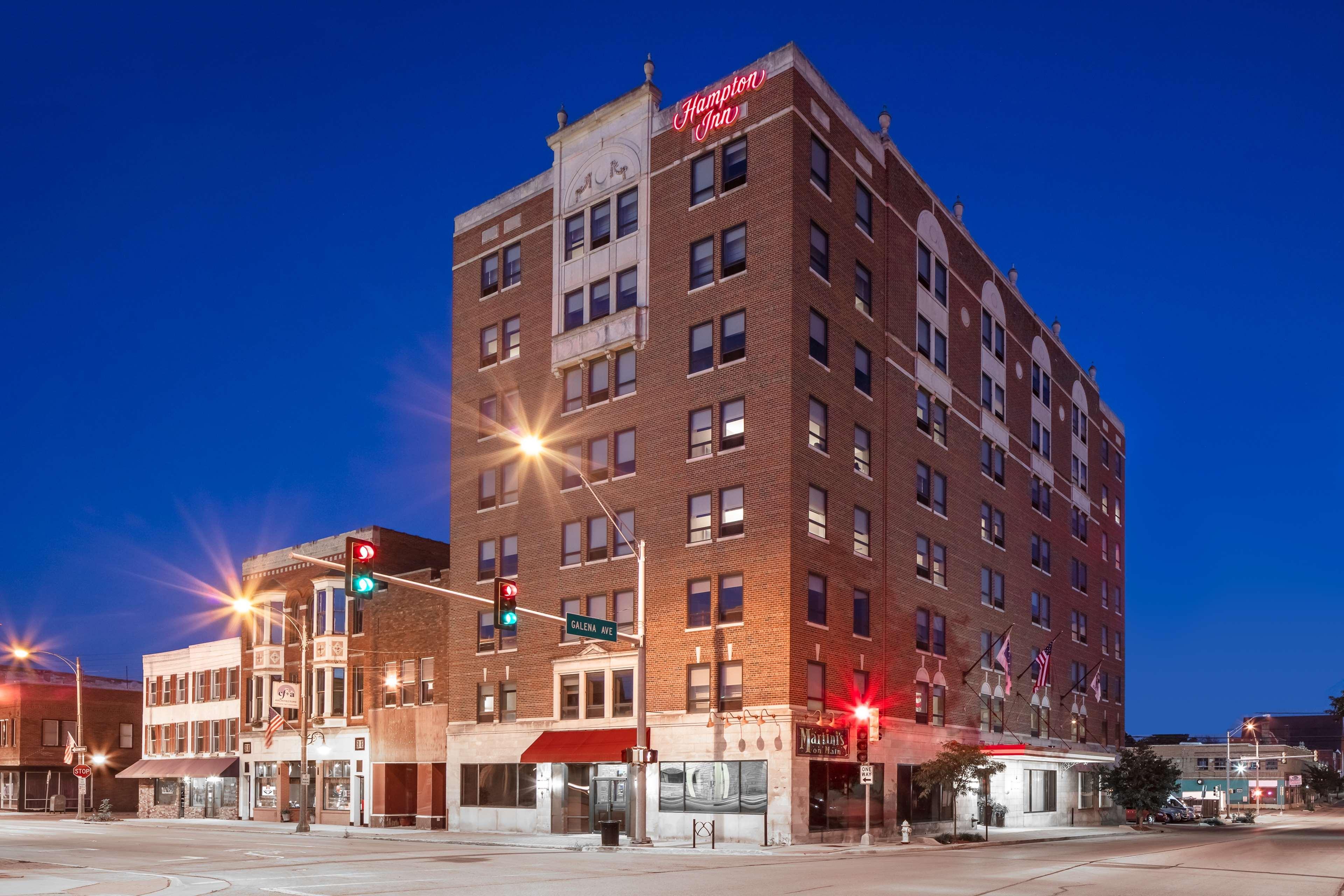 Hampton Inn Freeport Екстериор снимка