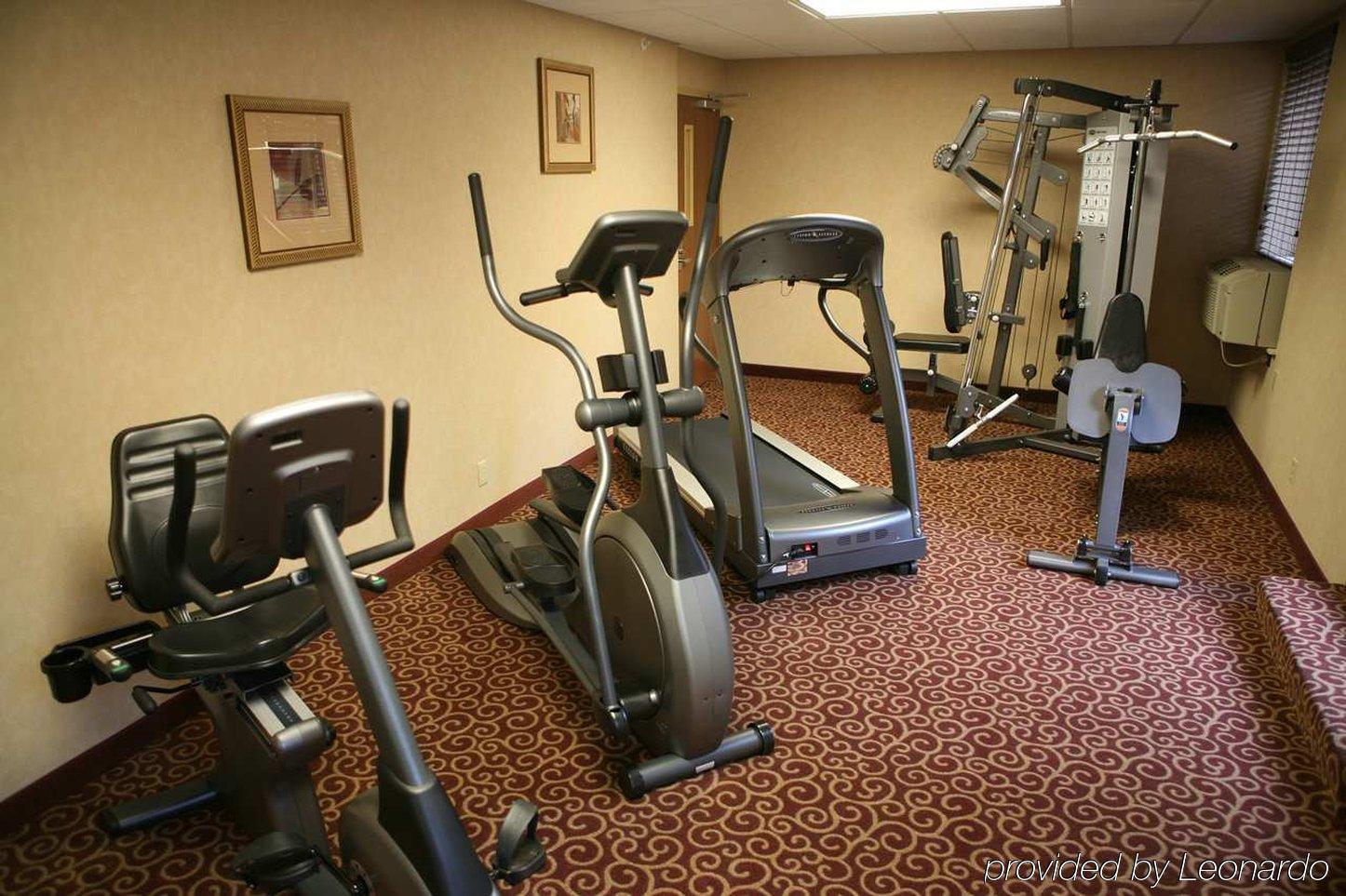 Hampton Inn Freeport Съоръжения снимка