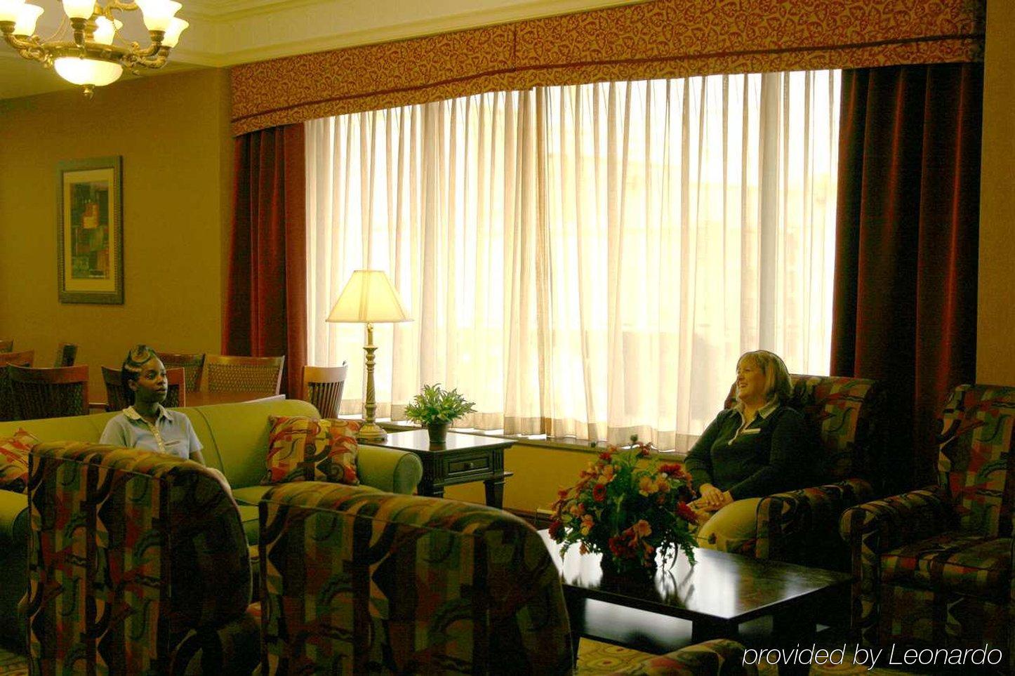 Hampton Inn Freeport Интериор снимка