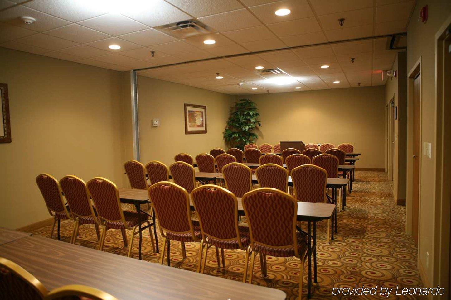 Hampton Inn Freeport Съоръжения снимка